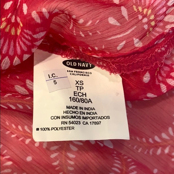 Flowy Tank Top - Picture 4 of 5